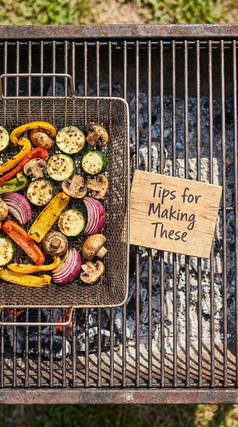 Tips for Making These