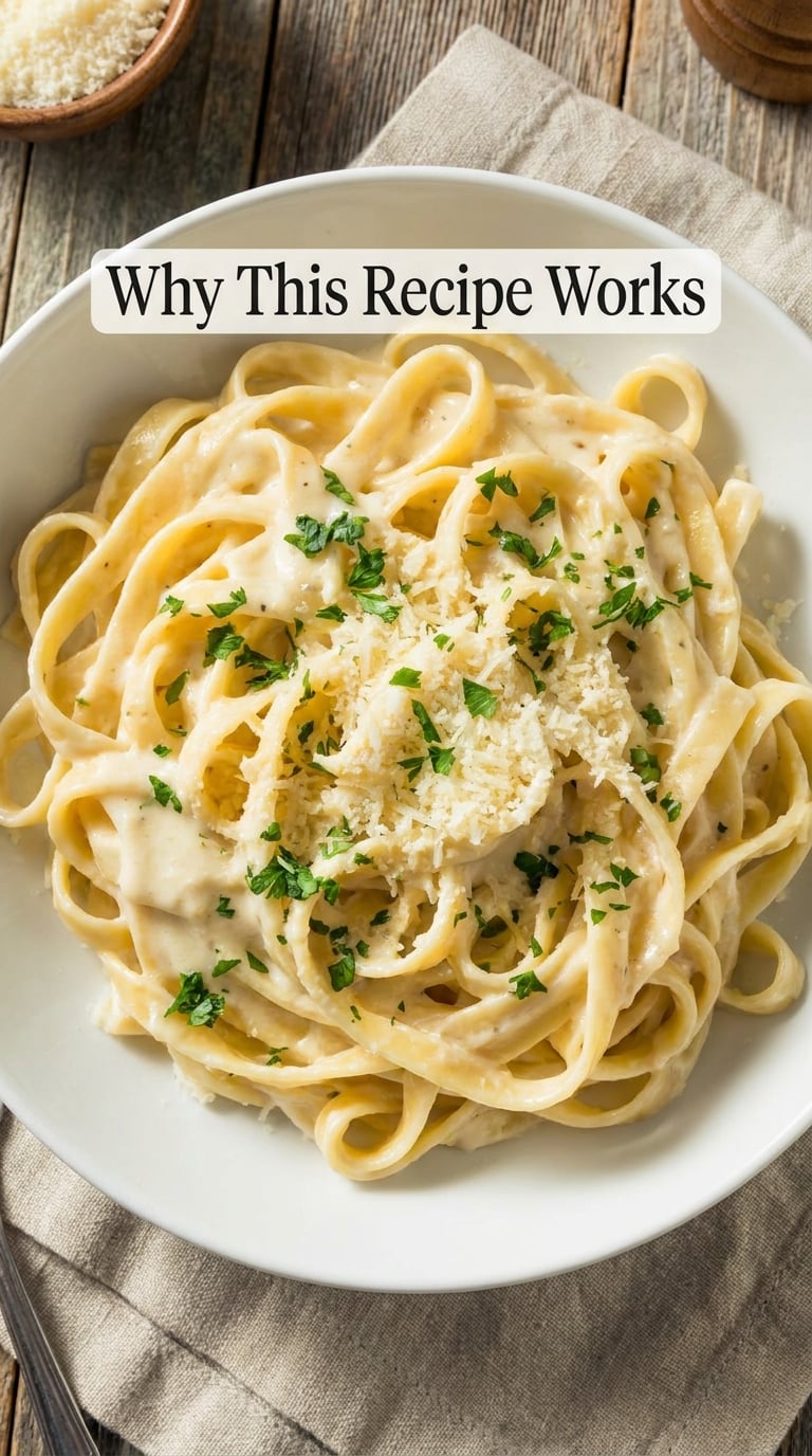 Why This Recipe Works