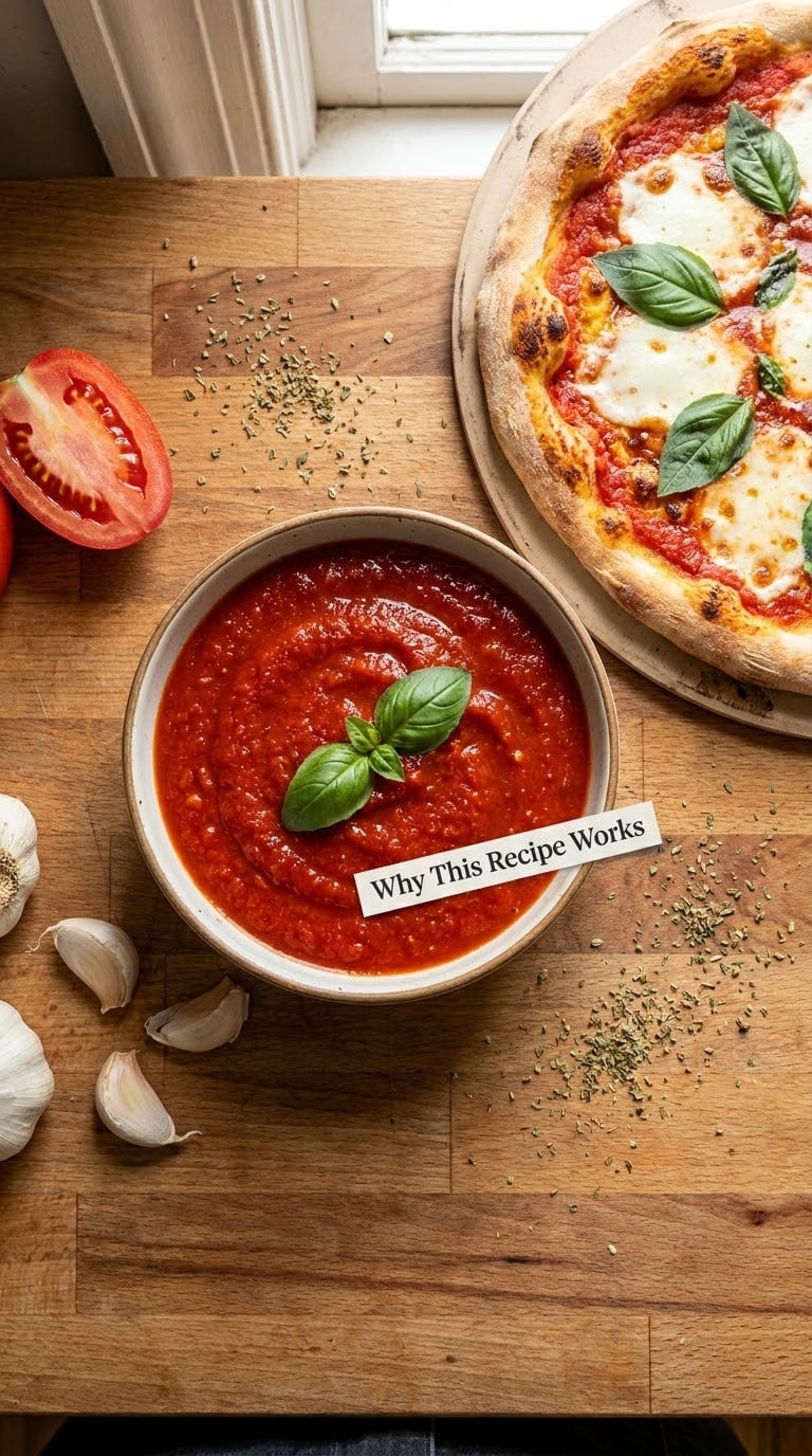 Why This Recipe Works