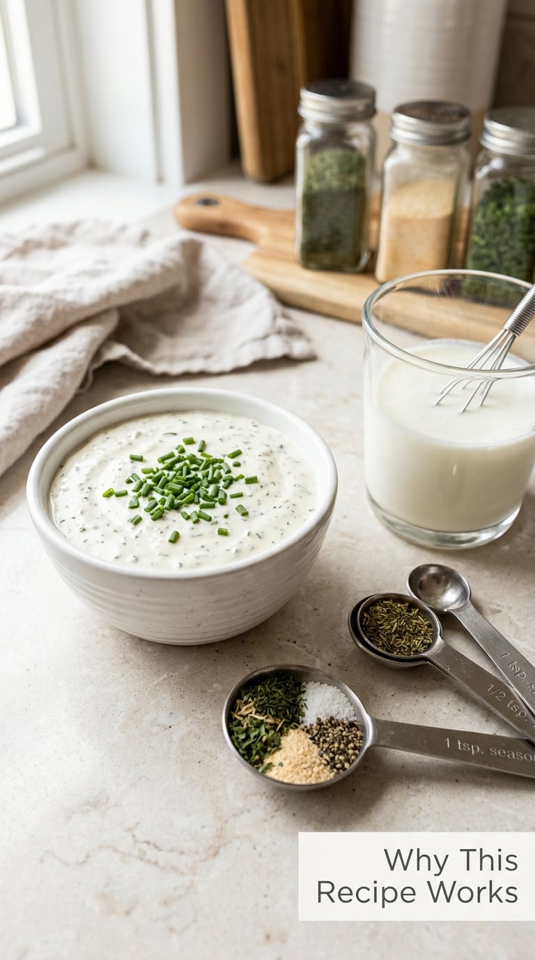 Why This Recipe Works