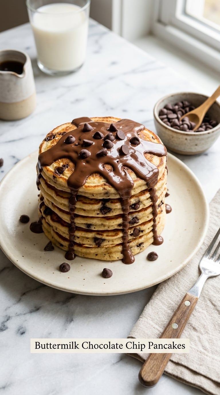 Blueberry Lemon Pancakes
