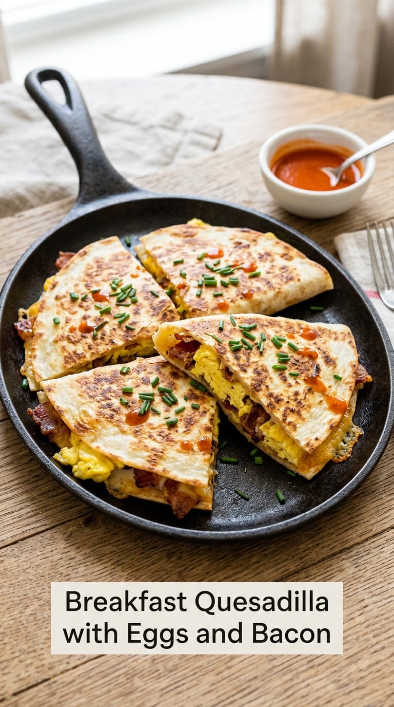 Shrimp and Pepper Jack Quesadillas