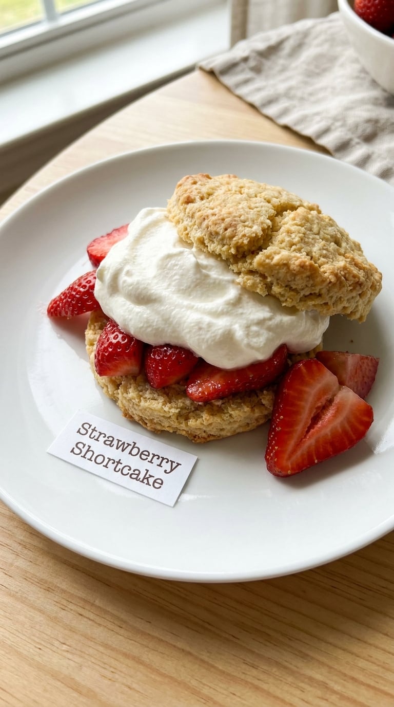 Strawberry Shortcake
