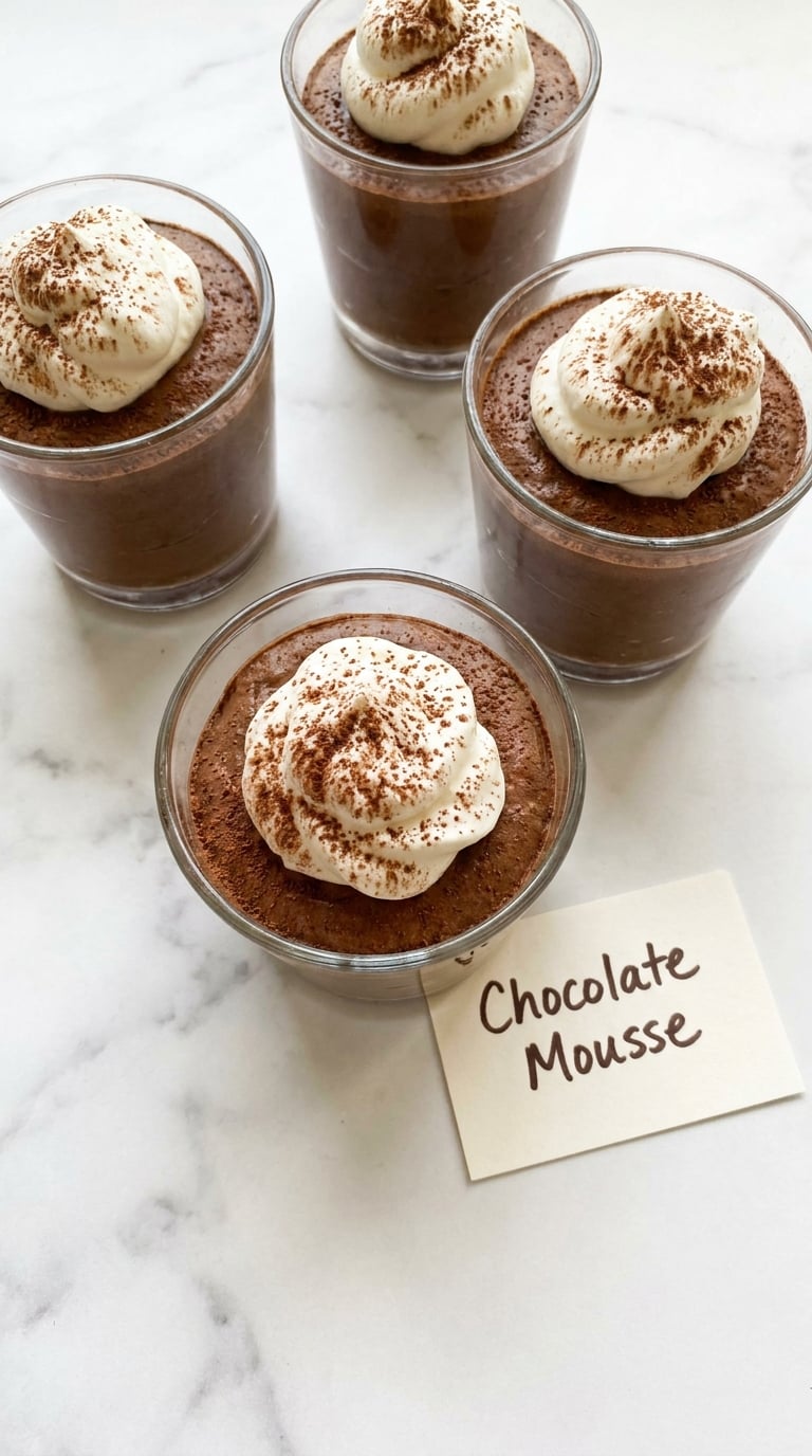 Chocolate Mousse