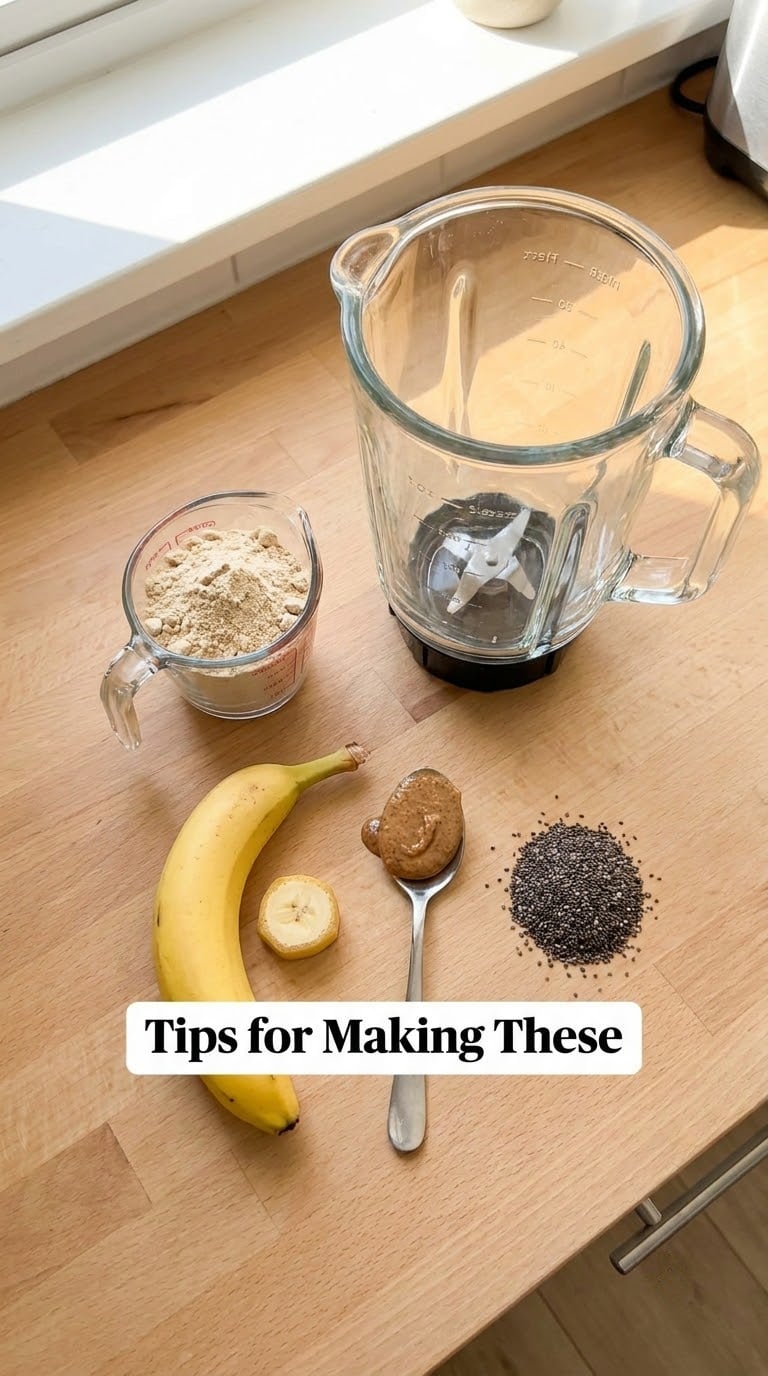 Tips for Making These