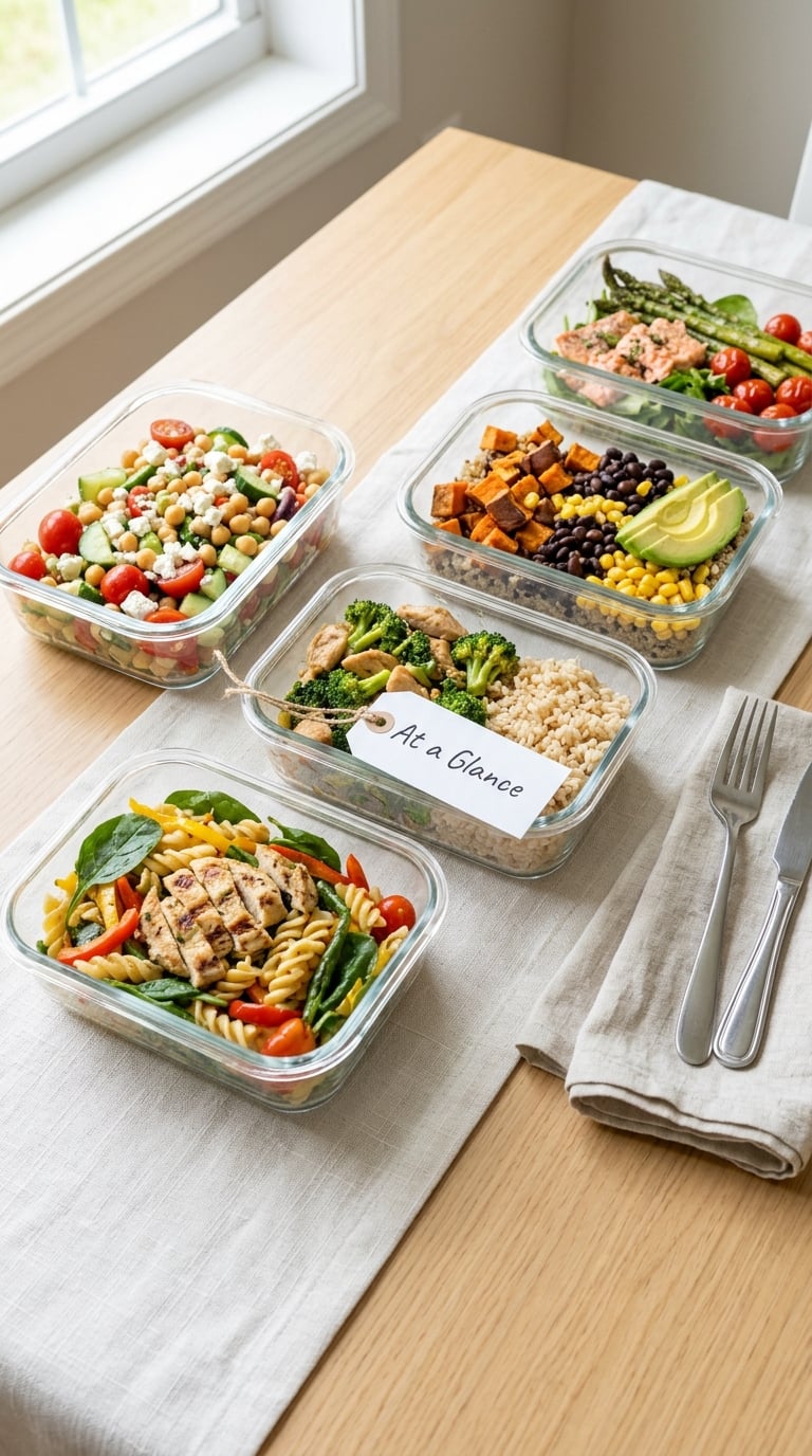 Mediterranean Chicken Quinoa Bowls