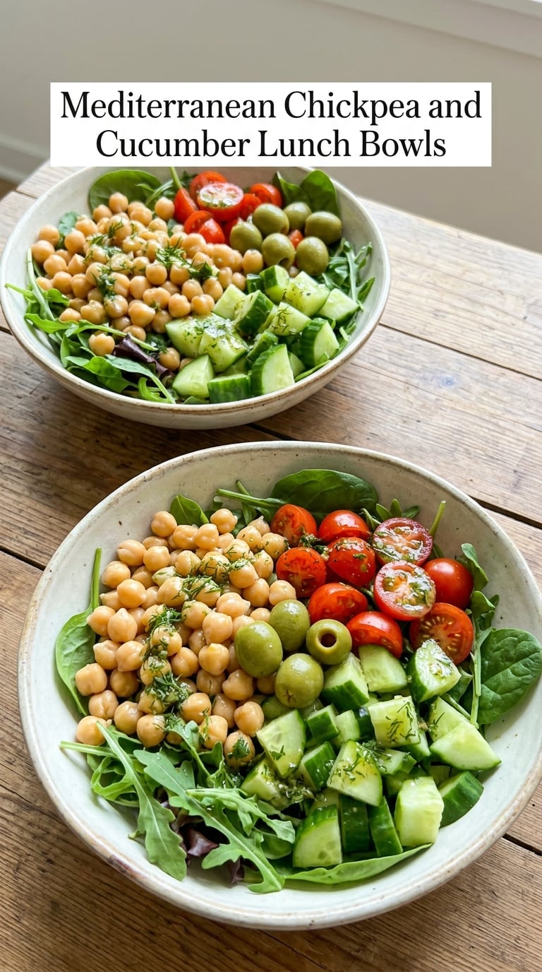 Make-Ahead Lentil Pasta Salad