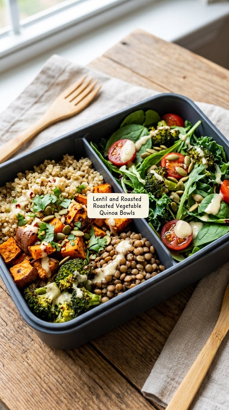Turkey and Sweet Potato Meal Prep Bowls