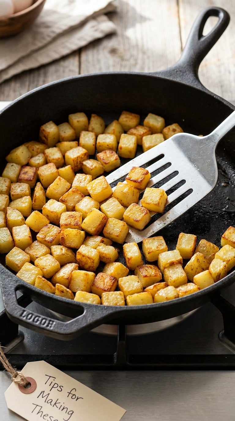 Tips for Making These