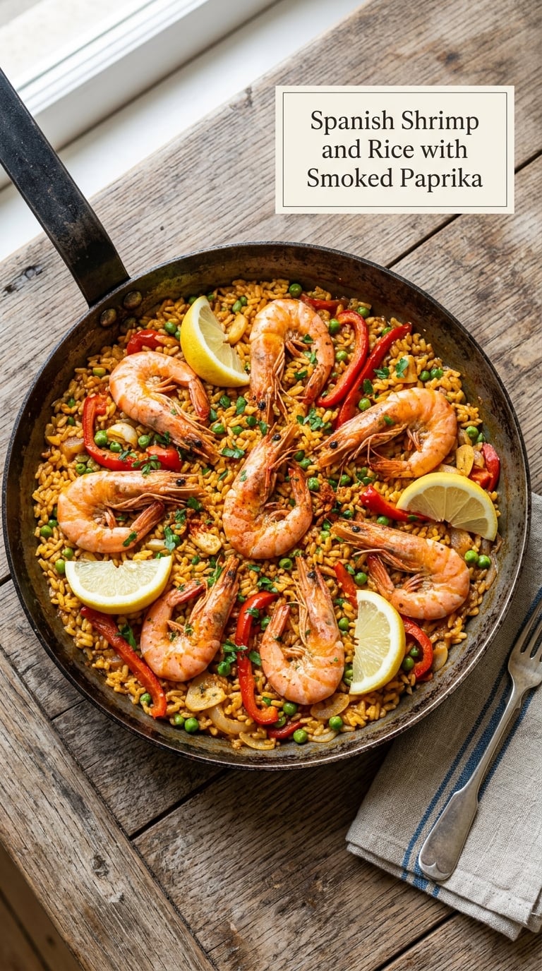 Chipotle Lime Shrimp Rice