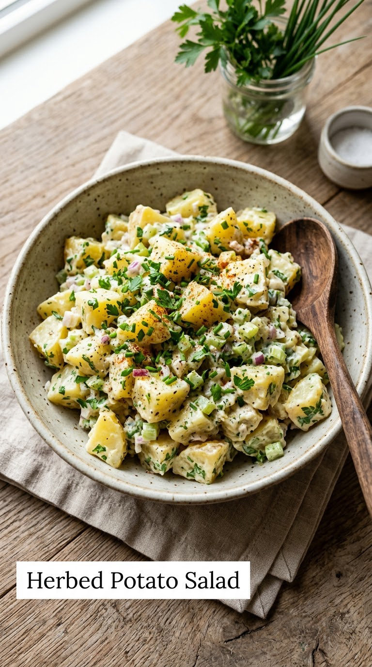Herbed Potato Salad