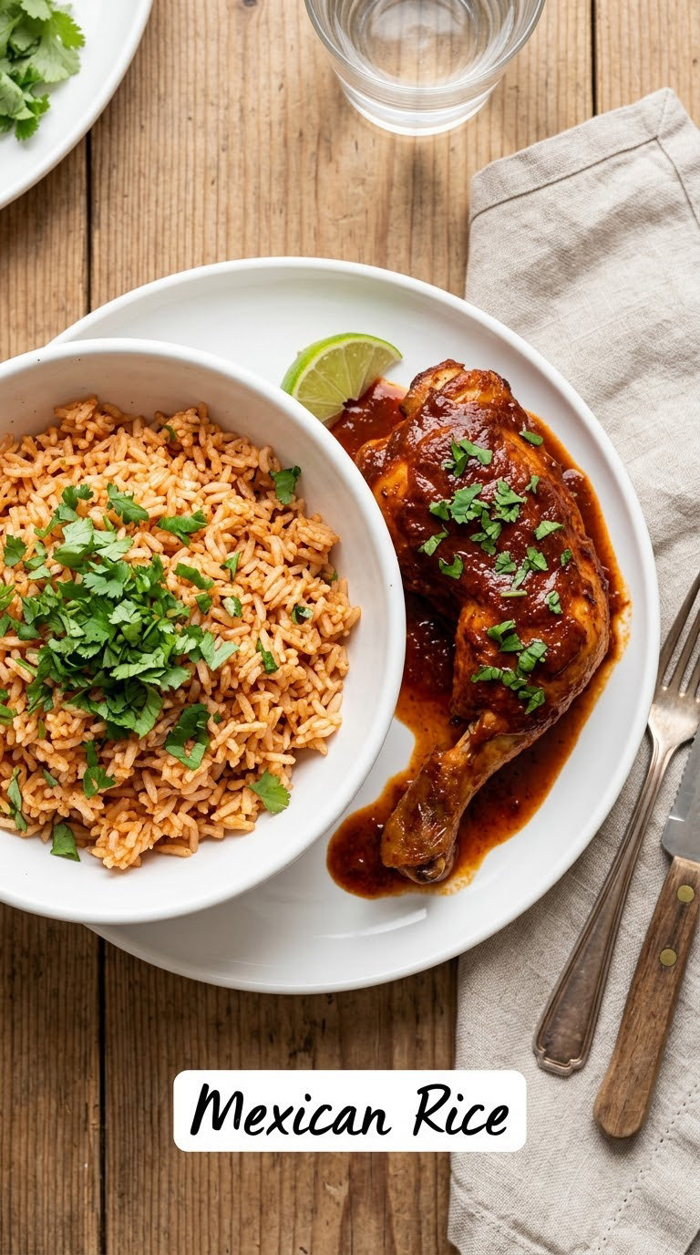 Mexican Rice