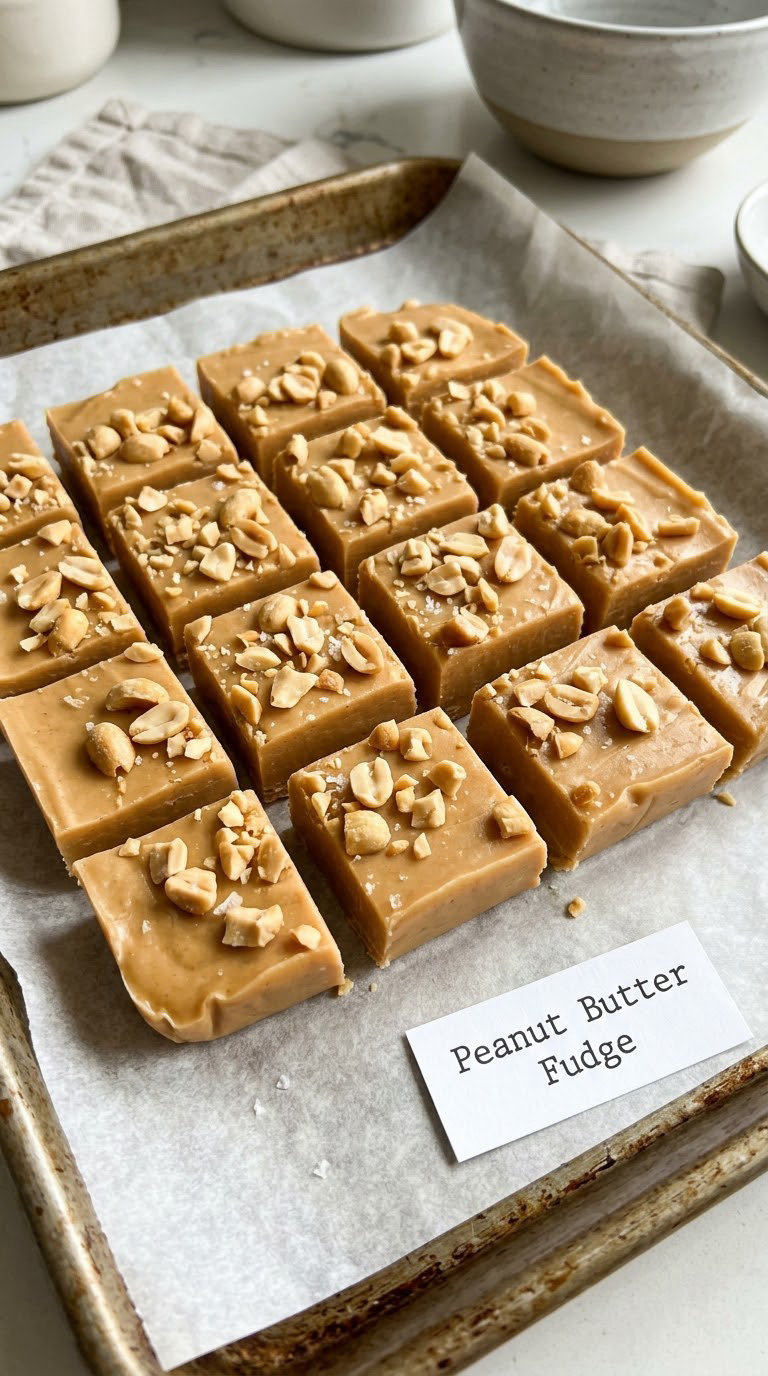 Peanut Butter Fudge