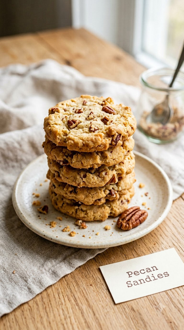 Pecan Sandies