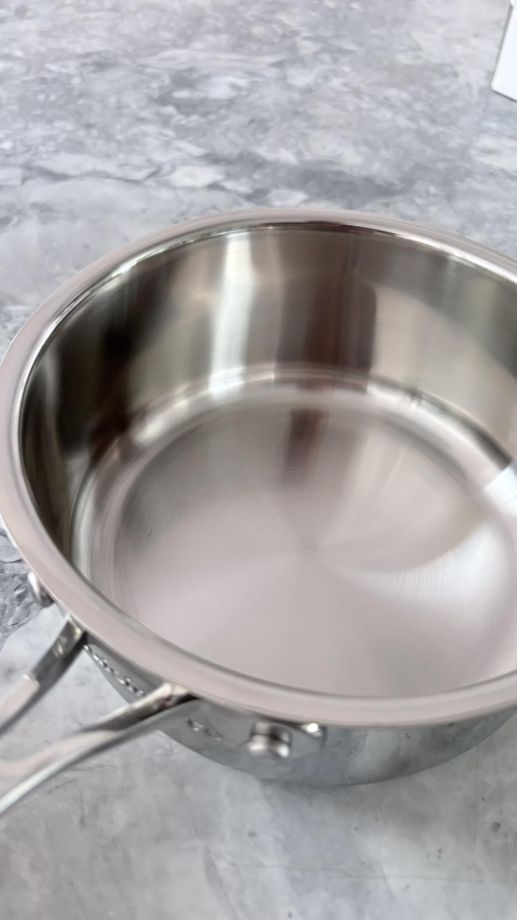 Cuisinart 3-Quart Saucepan customer photo 1
