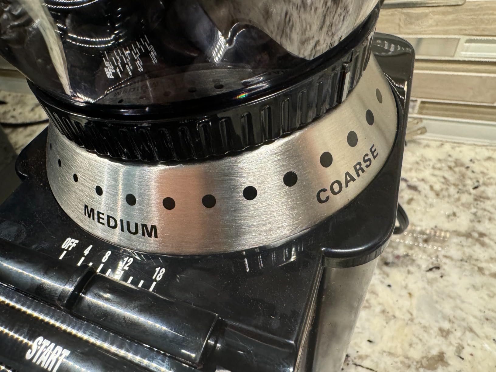 Cuisinart Burr Grinder customer photo 1