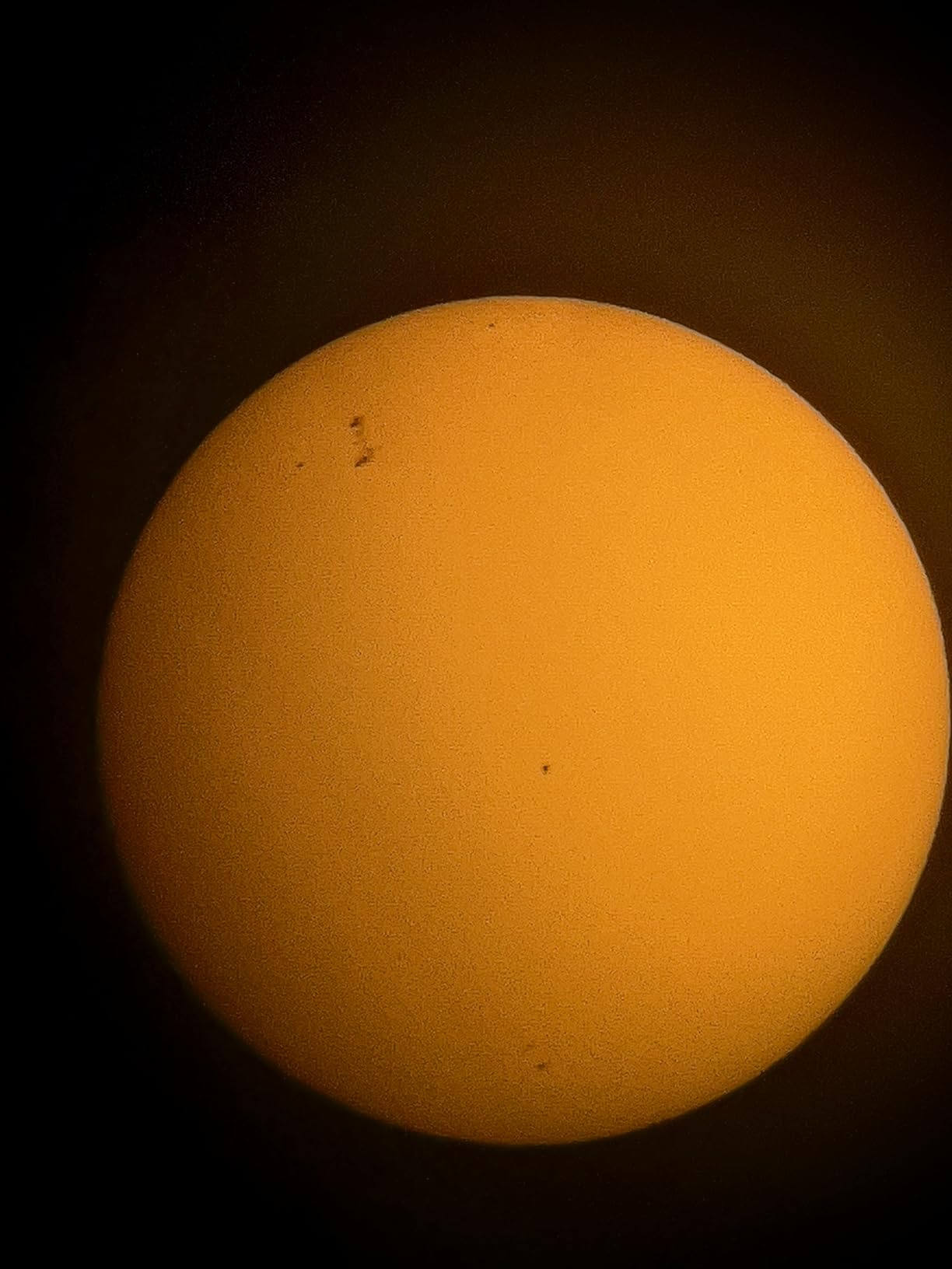 Celestron EclipSmart Telescope Solar Filter for 127mm & 130mm Reflectors customer photo 1