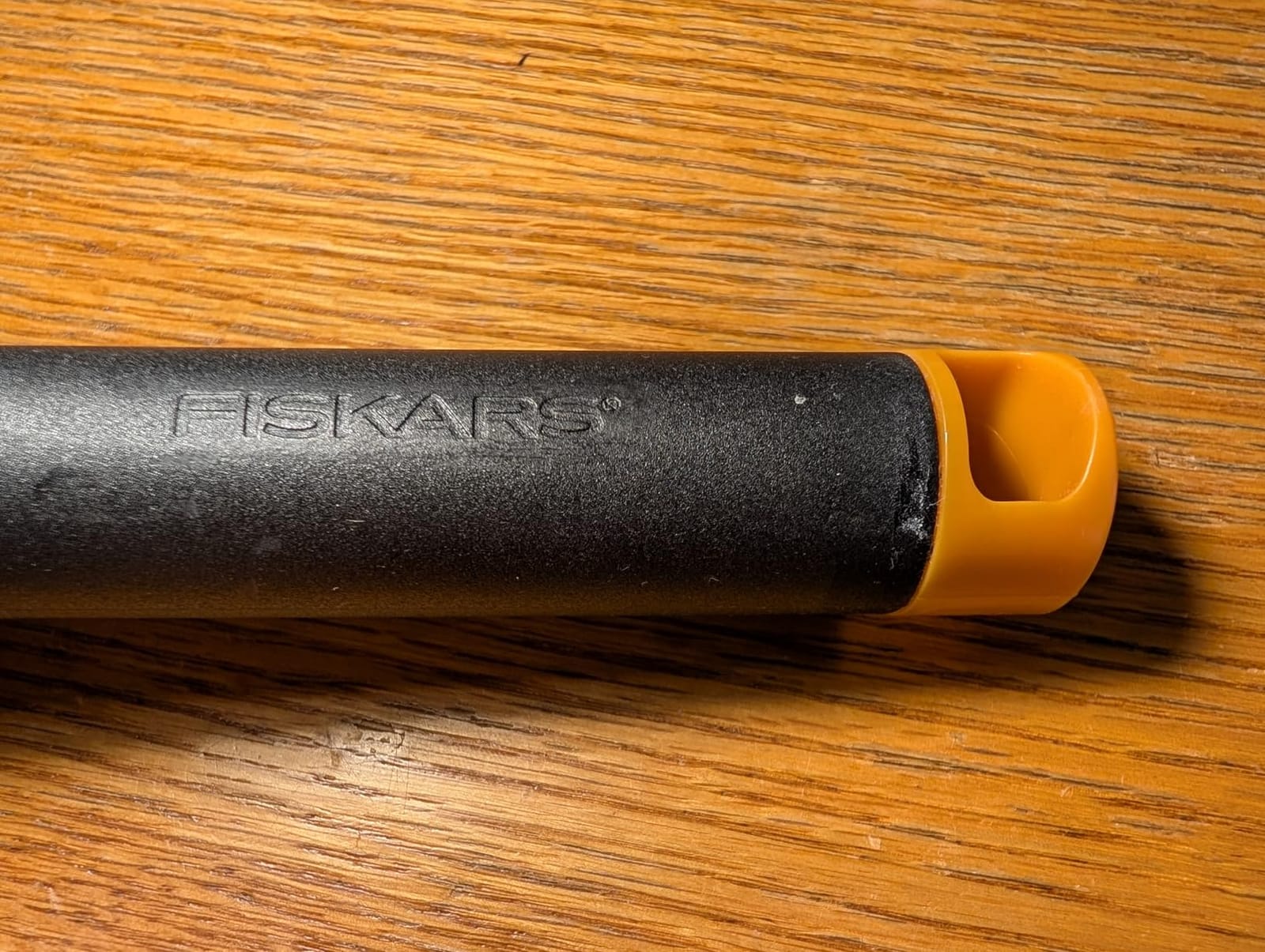 Fiskars FiberComp Hand Trowel, Gardening Hand Tool for Yard & Lawn Care customer photo 1