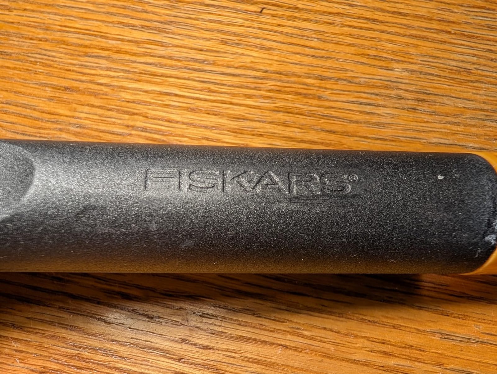 Fiskars FiberComp Hand Trowel, Gardening Hand Tool for Yard & Lawn Care customer photo 2
