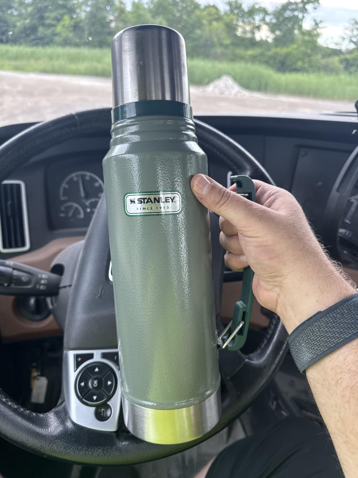 Stanley Classic 1.1 qt customer photo 1