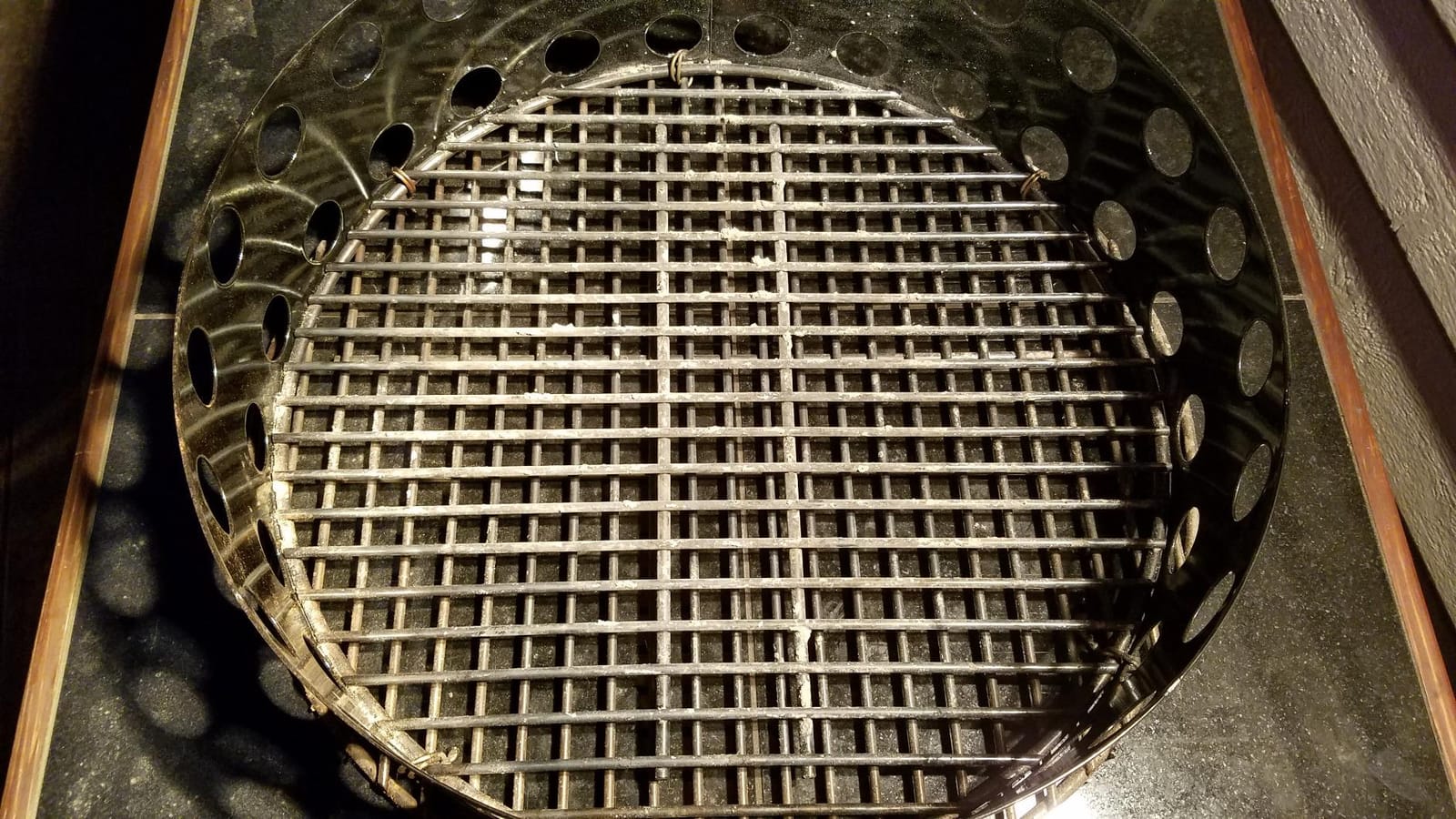 Weber® Replacement Charcoal Cooking Grate for 22