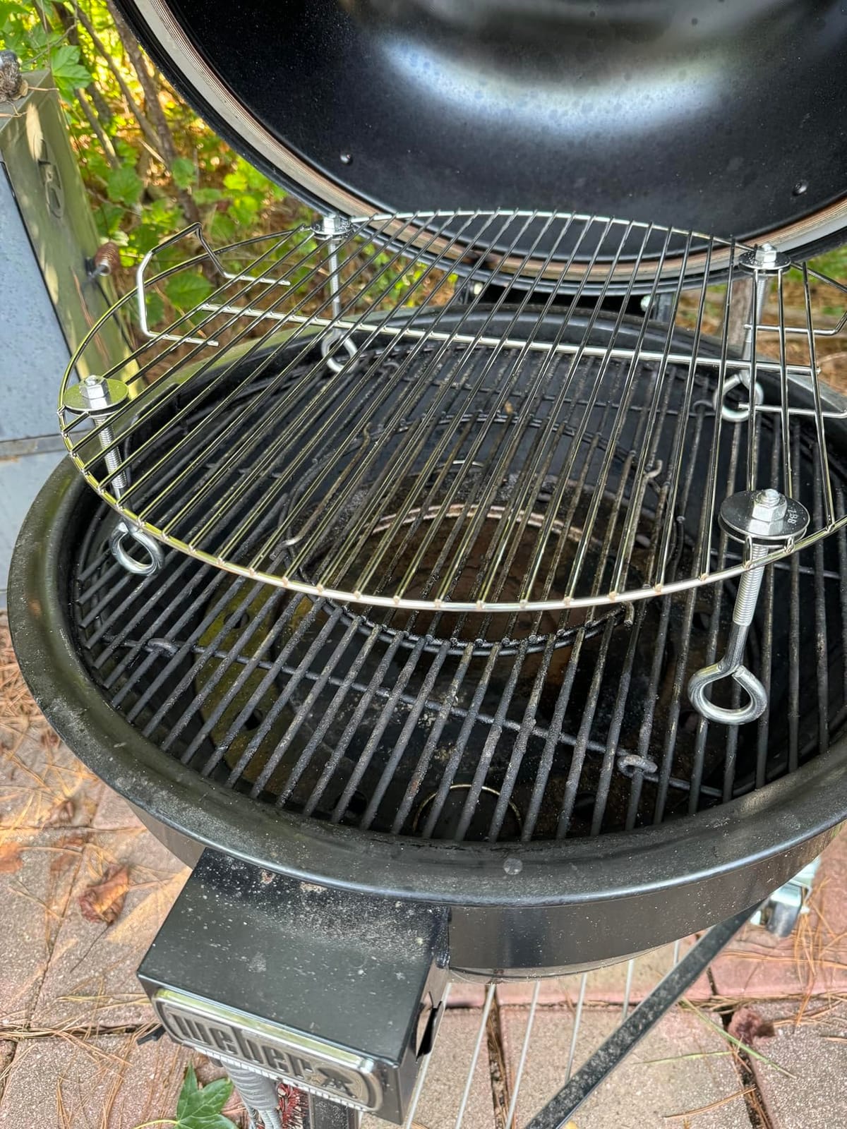 Weber® Charcoal Cooking Grate for 22