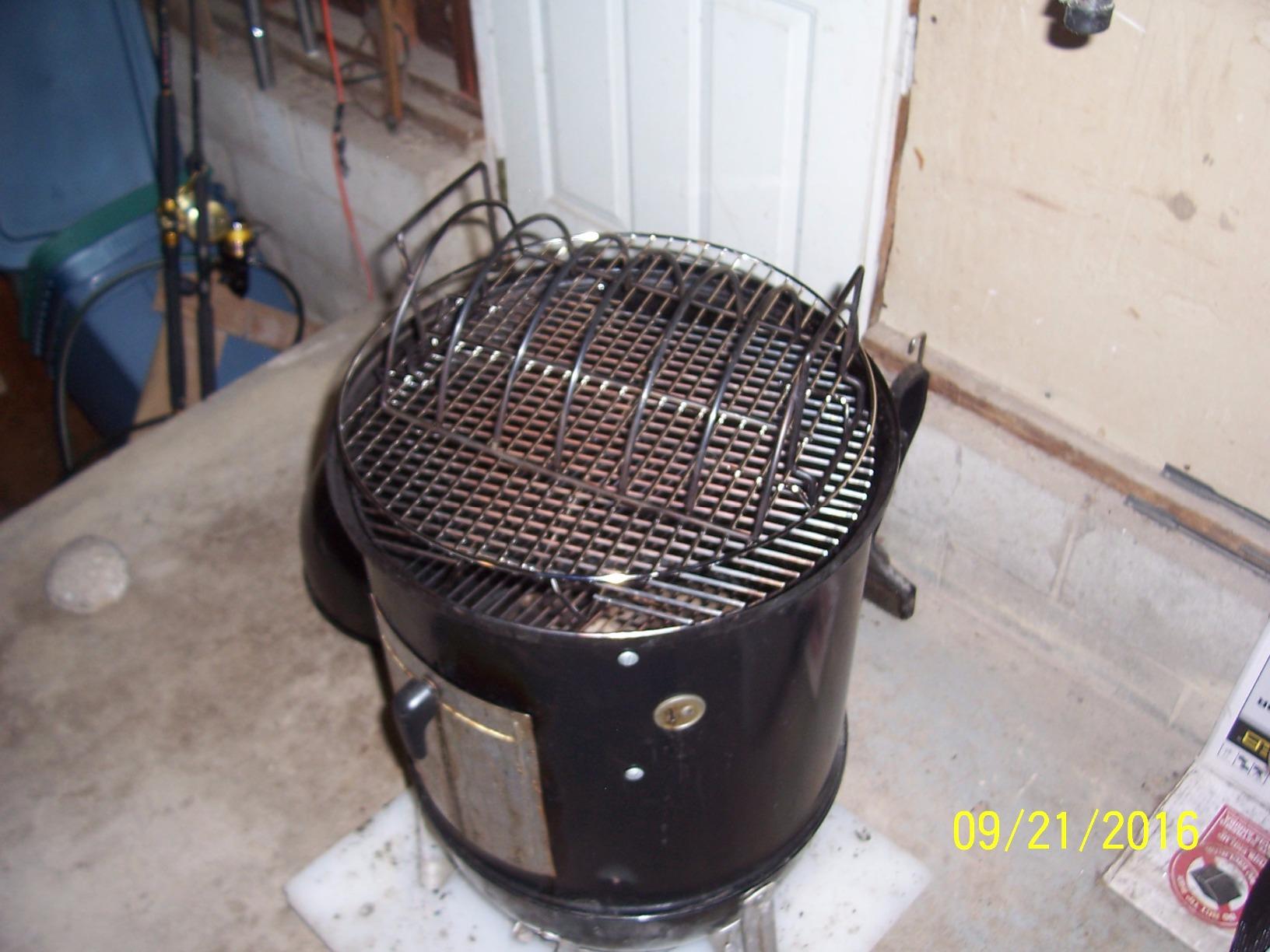 Weber® Charcoal Cooking Grate for 18
