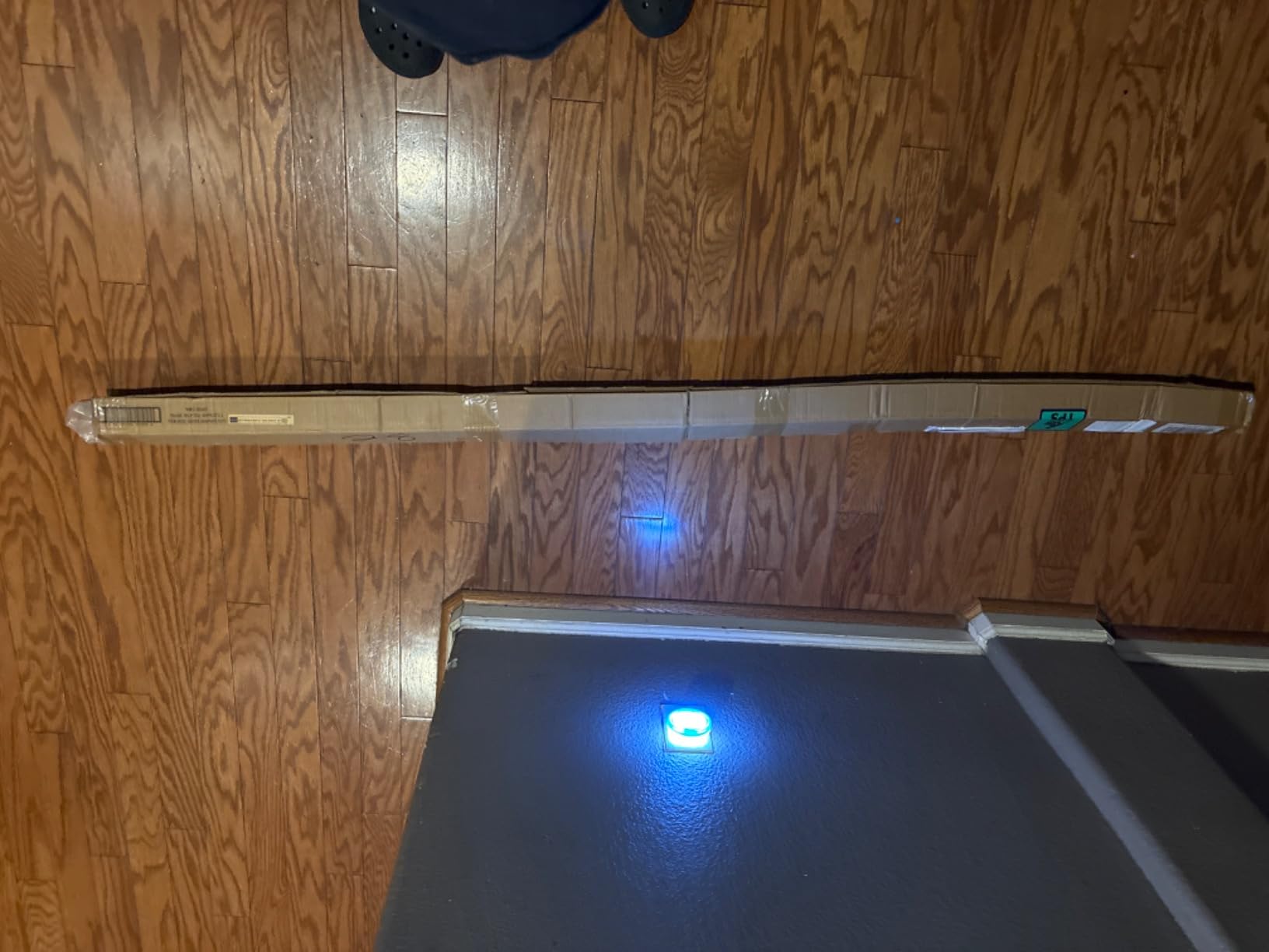 B'n'M 2 Piece Bucks Graphite Jig Pole customer photo 2