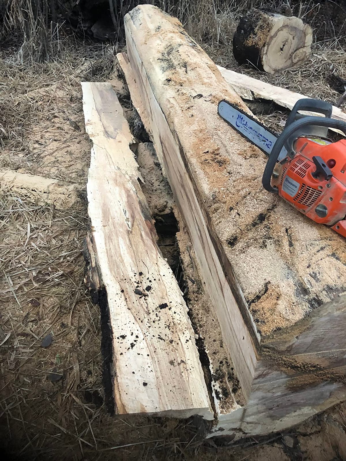 Granberg G555B Edging Mill for 16 to 36 Inch Chainsaw Bars with 12 ft Rails customer photo 2