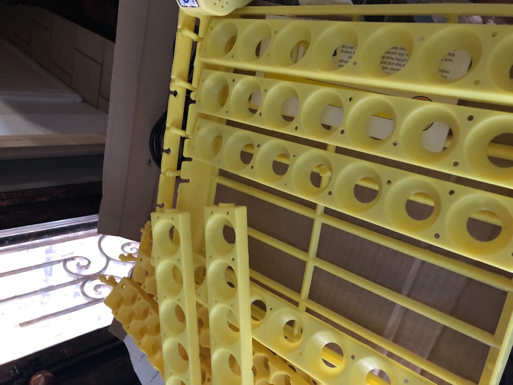 Hova-Bator GQF Automatic Egg Turner - Quail to Duck Egg customer photo 1