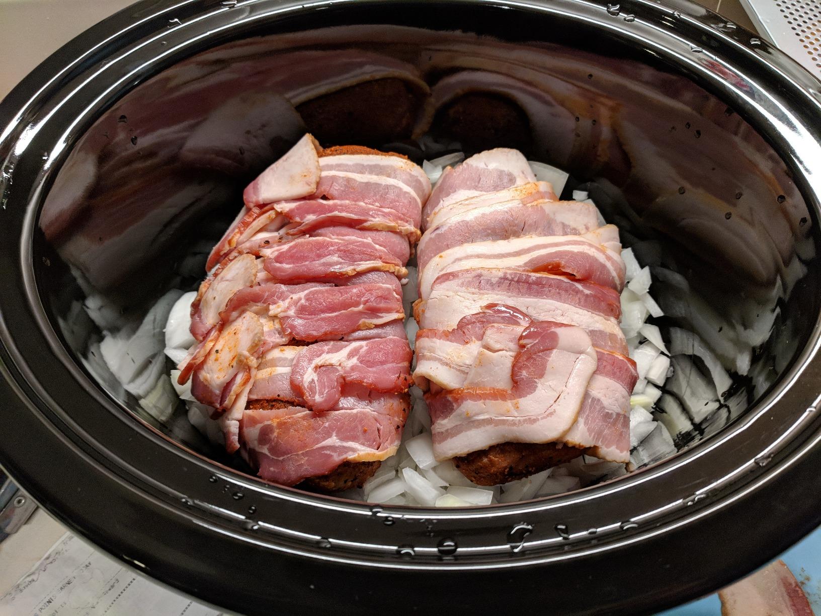 Crock-Pot Cook N Carry Oval Manual Portable Slow Cooker, Silver, 6-Quart customer photo 1