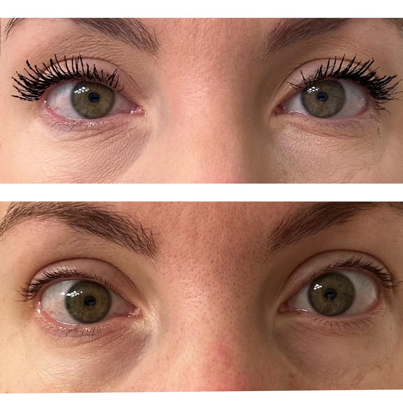 L'Oreal Paris Makeup Telescopic Original Lengthening Mascara, Carbon Black, 0.27 Fl Oz (Pack of 1) customer photo 2