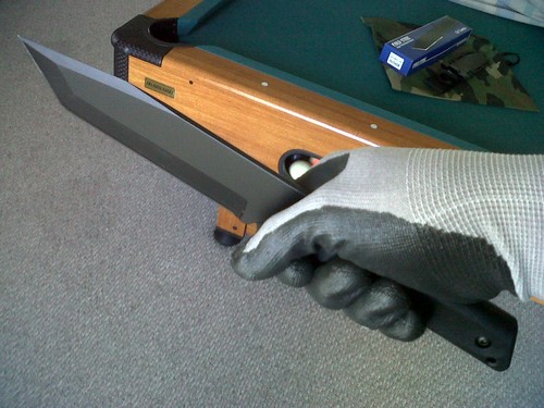 Cold Steel G.I. Tanto 7
