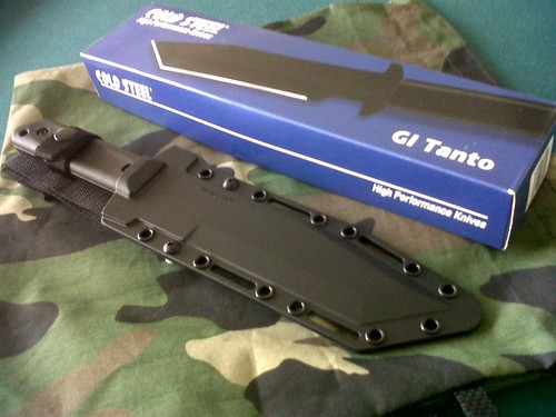 Cold Steel G.I. Tanto 7