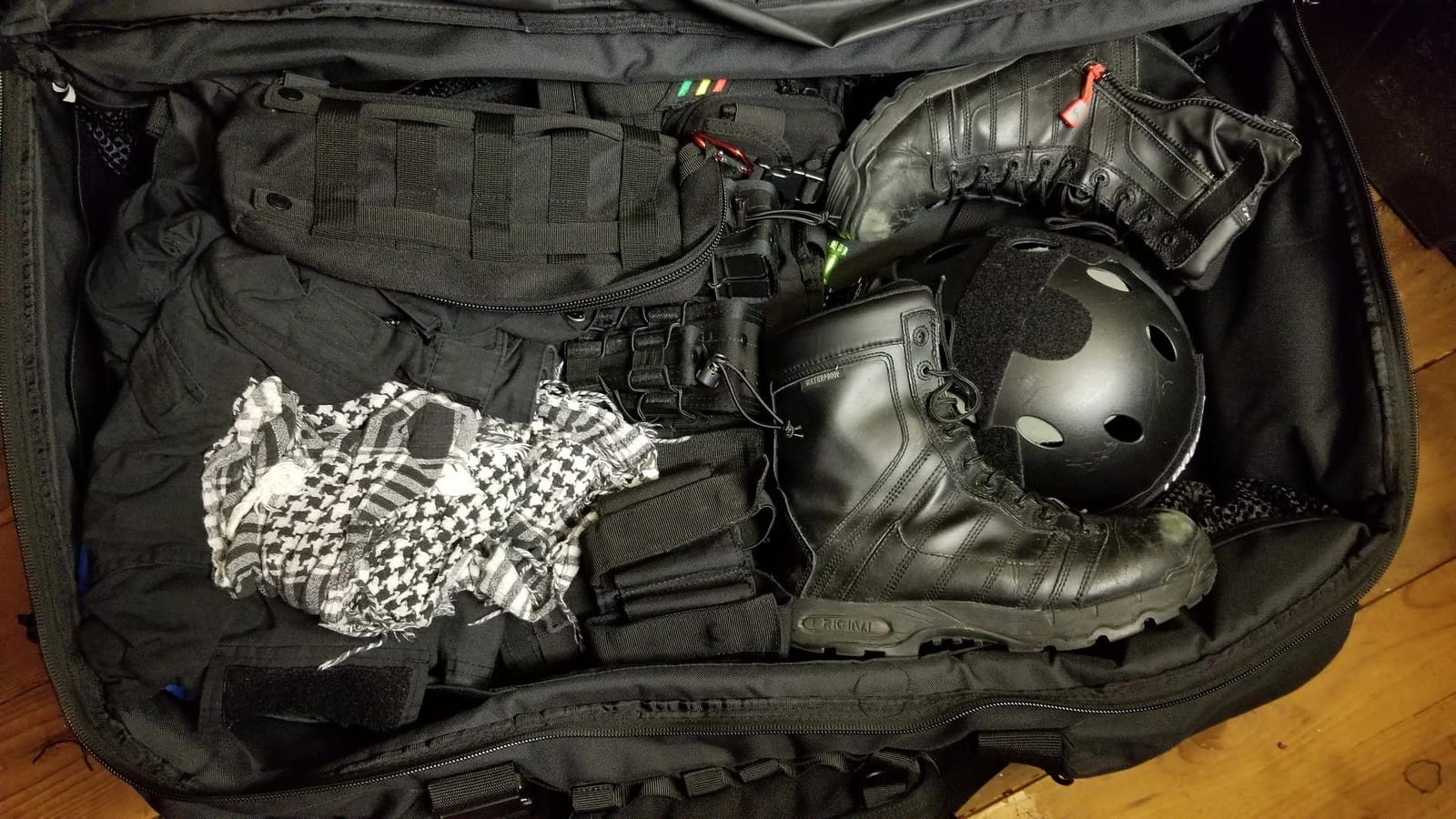 Sandpiper of California Rolling Loadout Luggage X-Large Bag customer photo 1