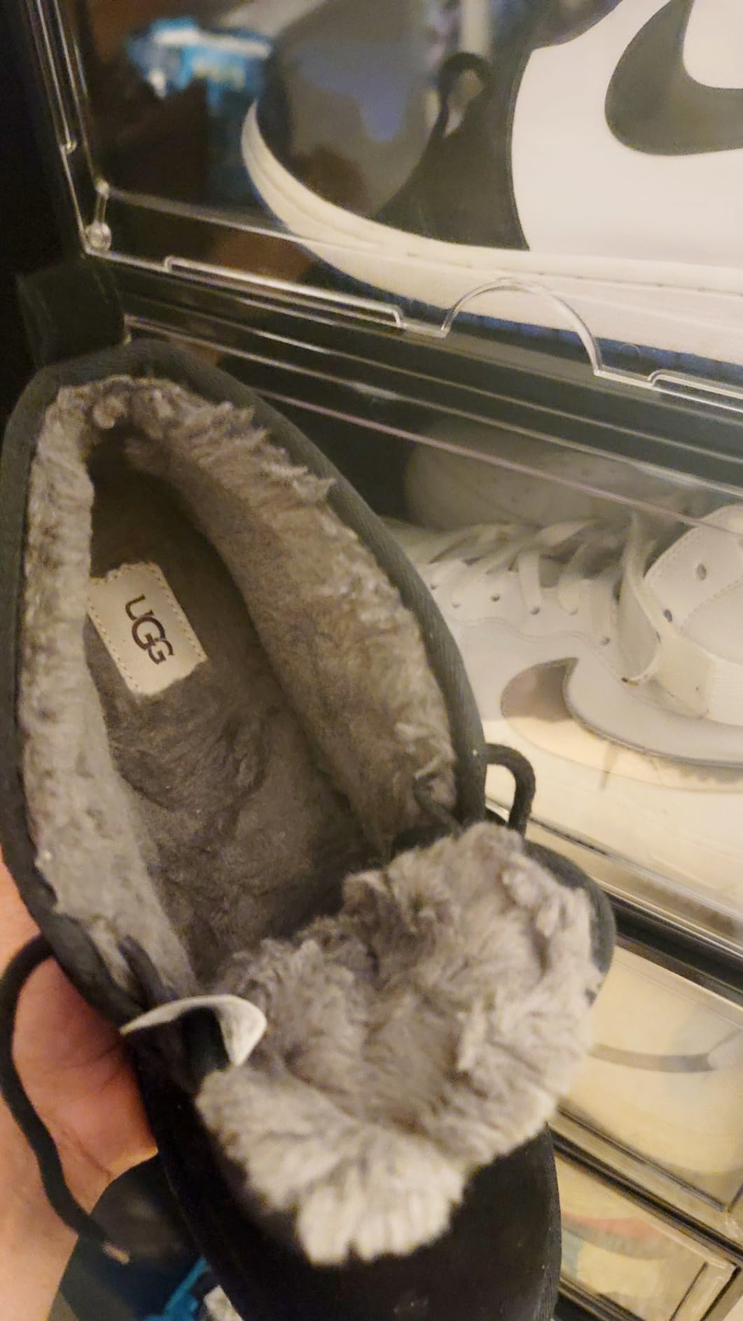 UGG Men's Neumel Chukka Boots customer photo 1