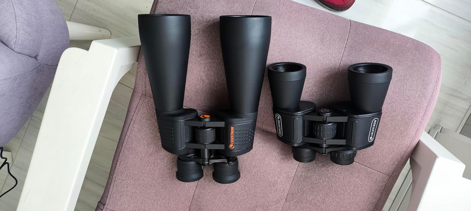Celestron UpClose G2 10x50 Porro Binoculars for Wildlife & Astronomy customer photo 1