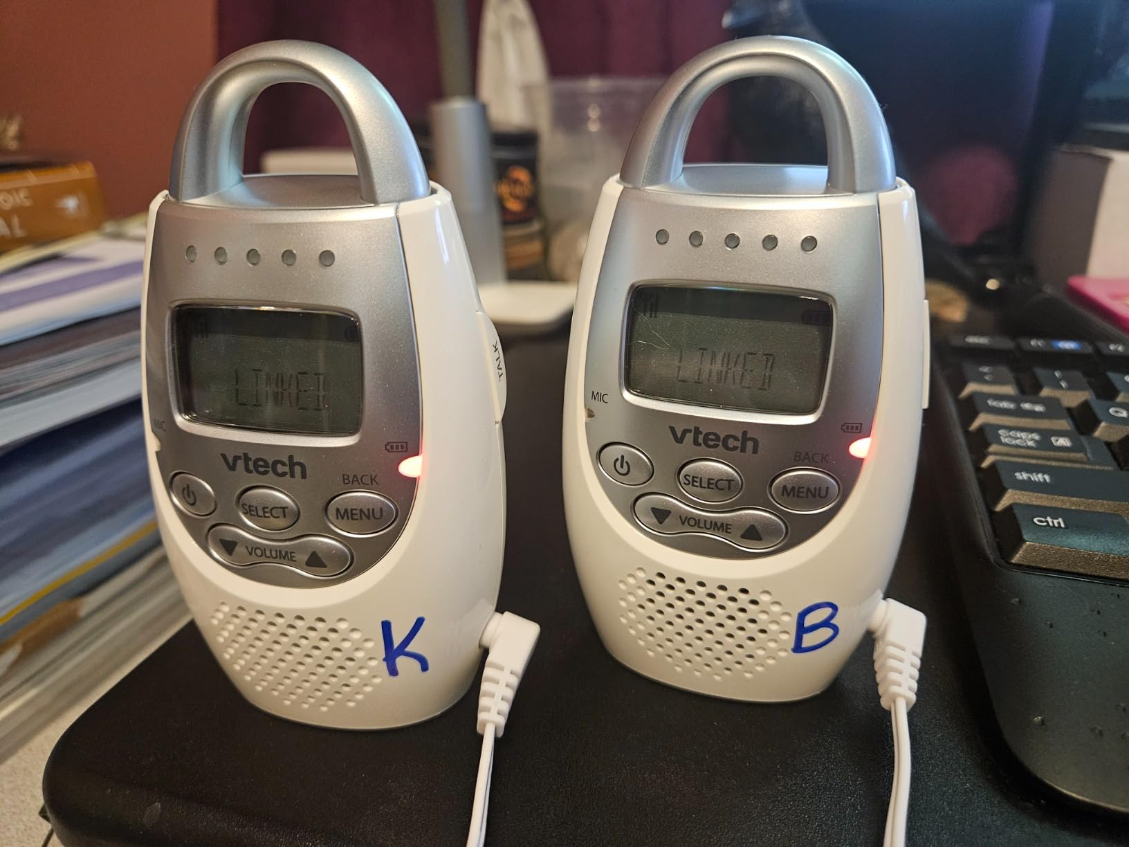 VTech DM221 customer photo 2