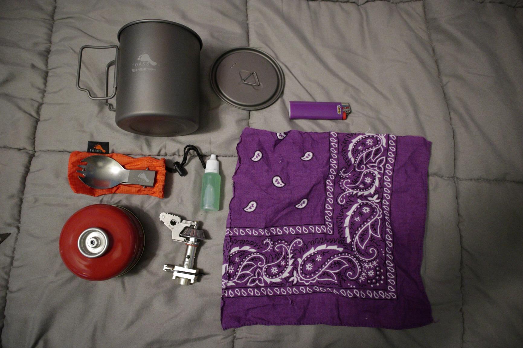 Snow Peak LiteMax Titanium Camping Stove for Backpacking customer photo 1