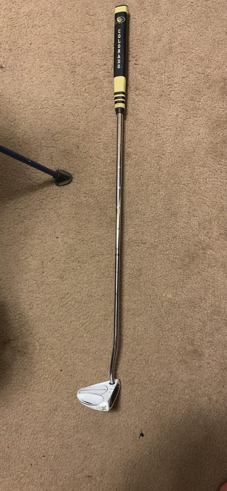 Pinemeadow Golf Men's PGX Putter customer photo 1