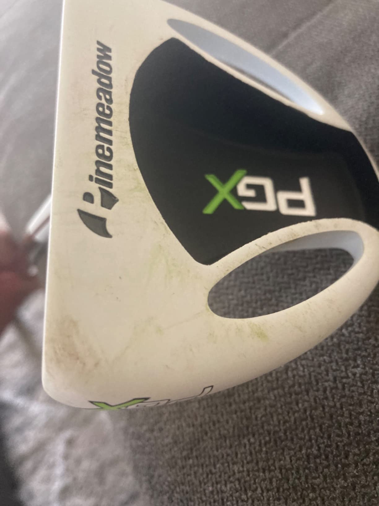 Pinemeadow Golf Men's PGX Putter customer photo 2