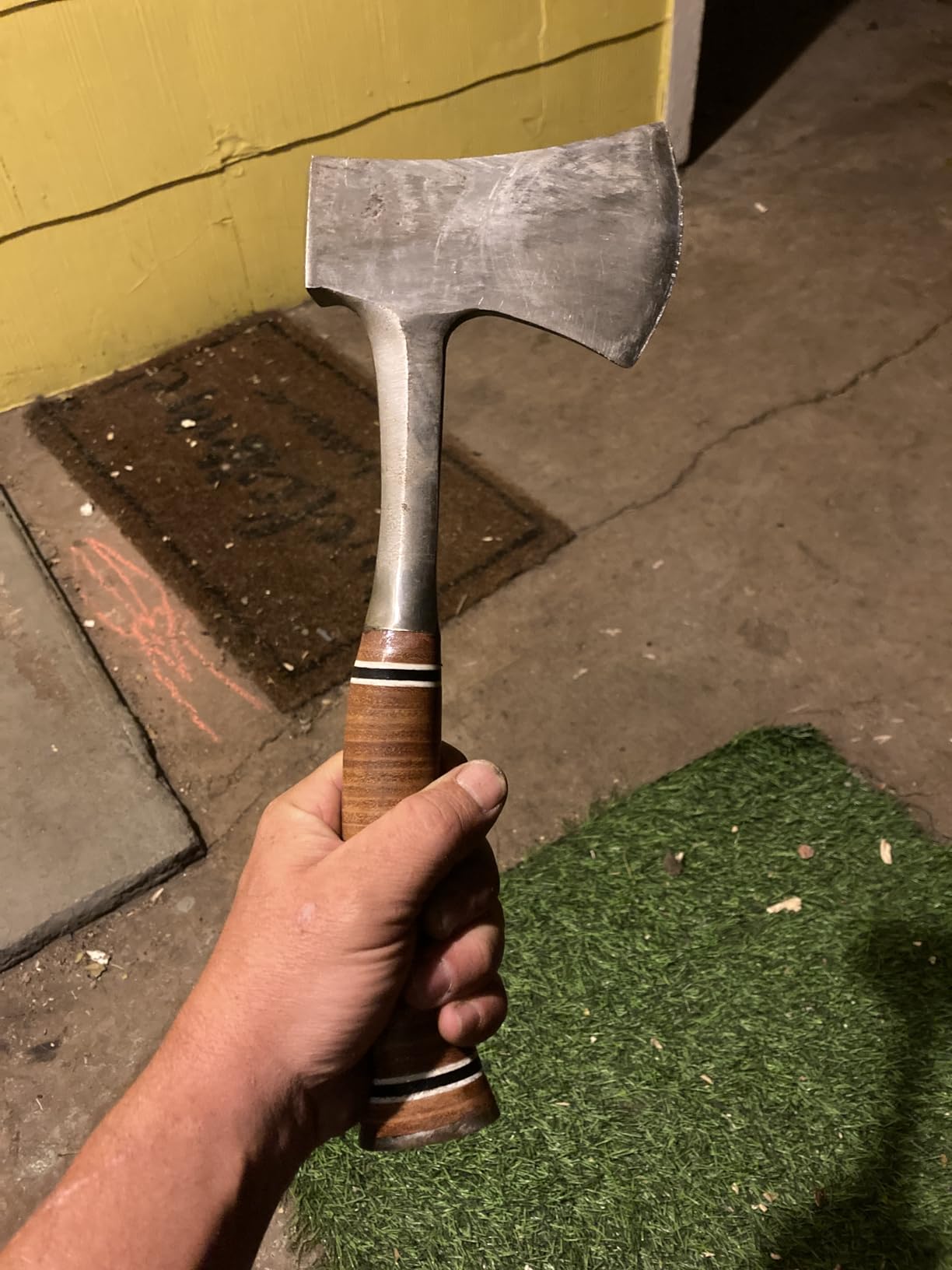 ESTWING Sportsman's Axe, 14