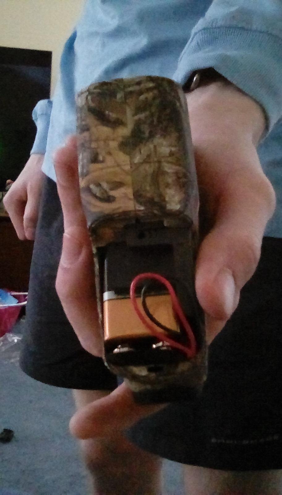 Bushnell Bone Collector Laser Rangefinder 4x20-Realtree Xtra customer photo 2