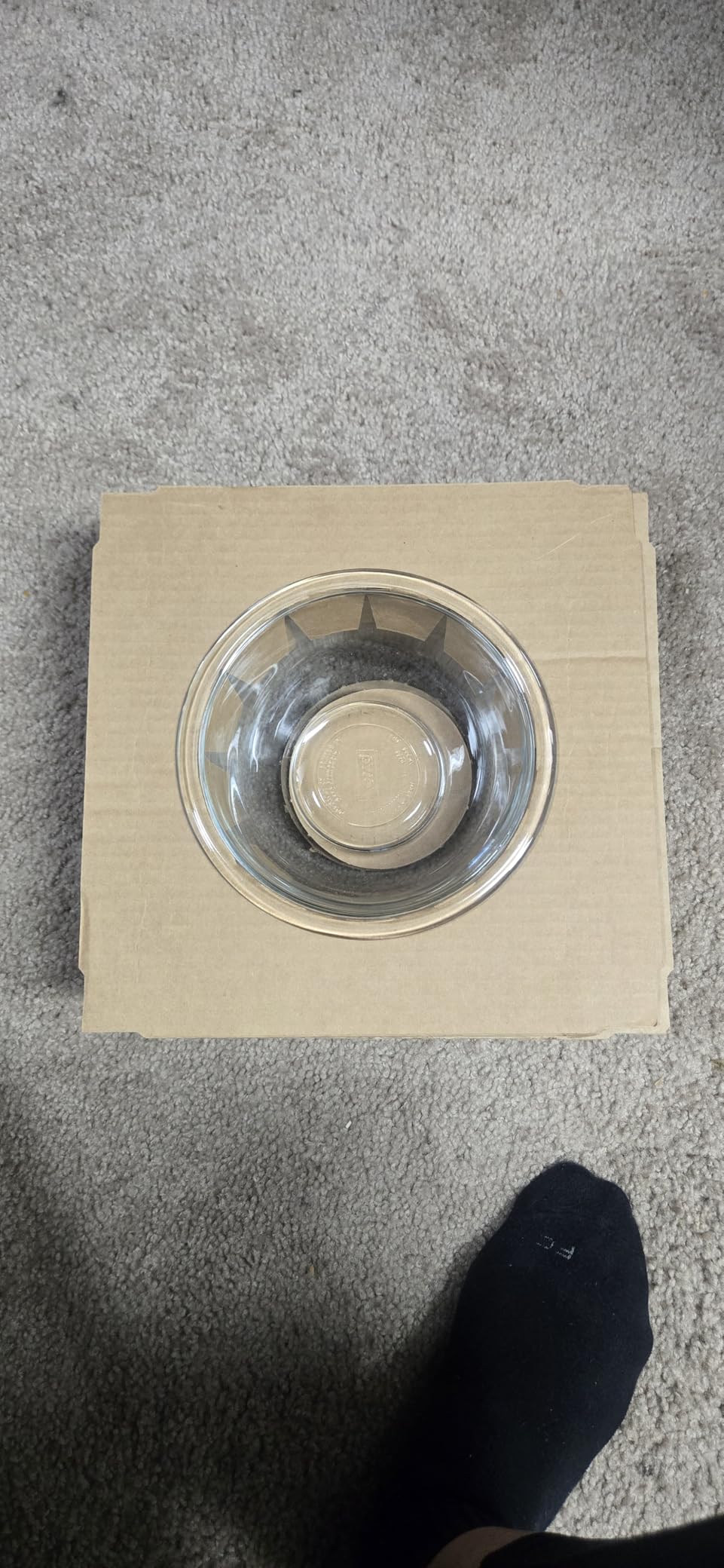 Pyrex Essentials (3-Piece) Glass Mixing Bowls Set for Prepping and Baking customer photo 1
