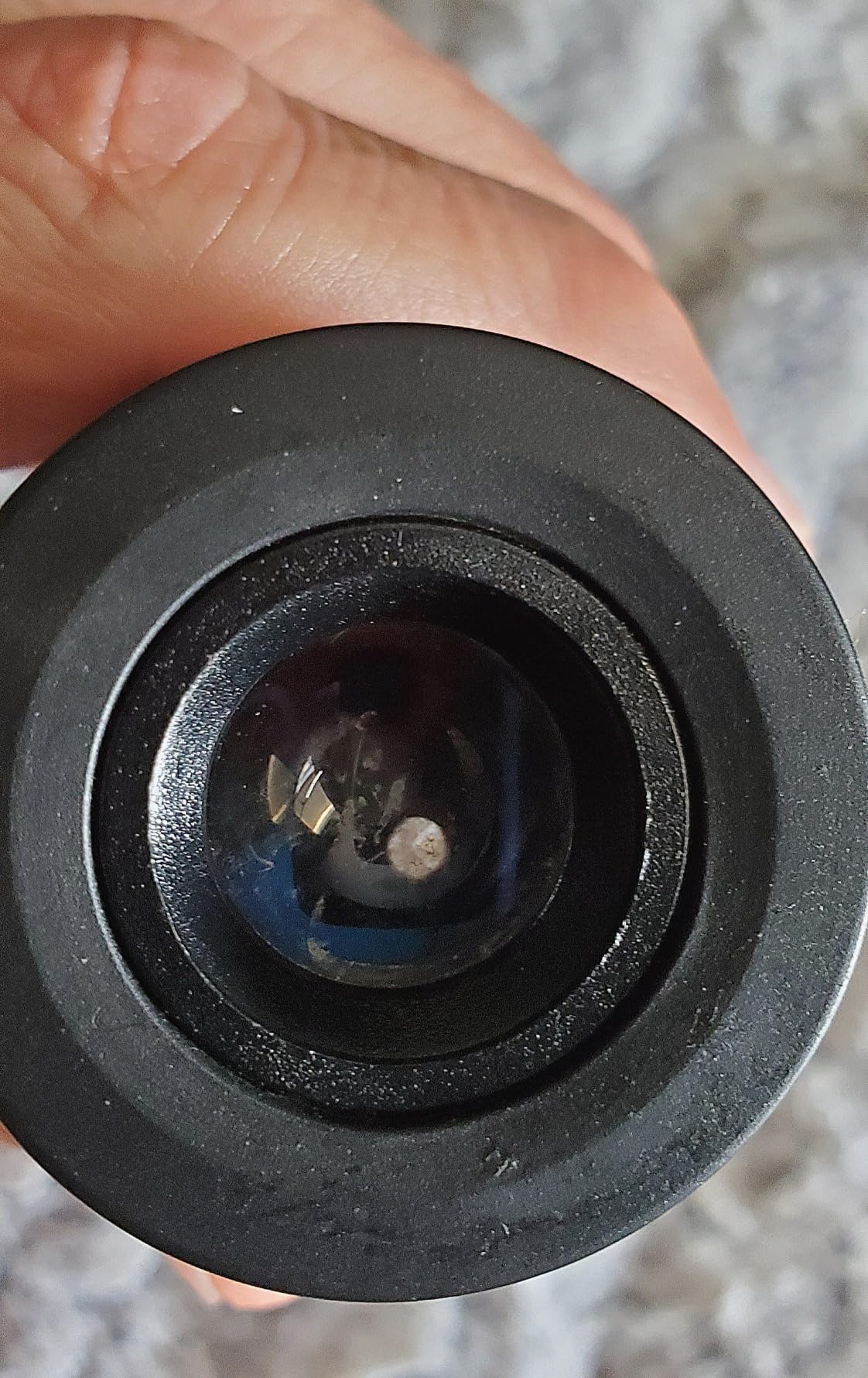 Carson BlackWave 10x25mm Waterproof Monocular, Black (WM-025) customer photo 1