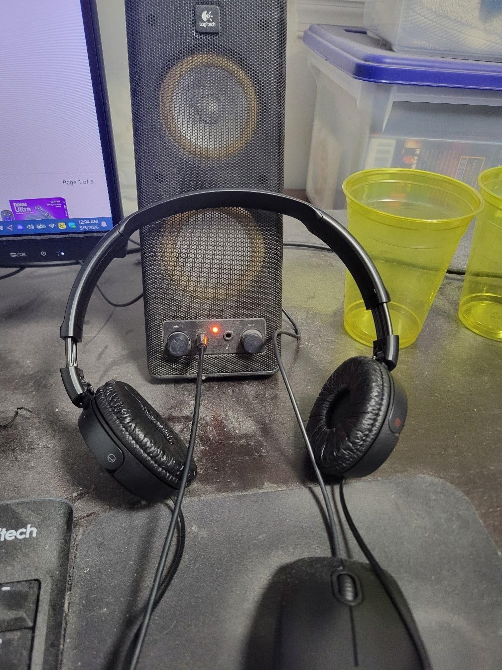 Sony MDR-ZX110 customer photo 2