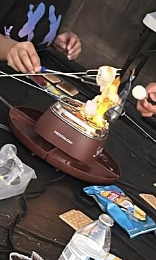 Nostalgia SMM200 Smores Maker customer photo 2