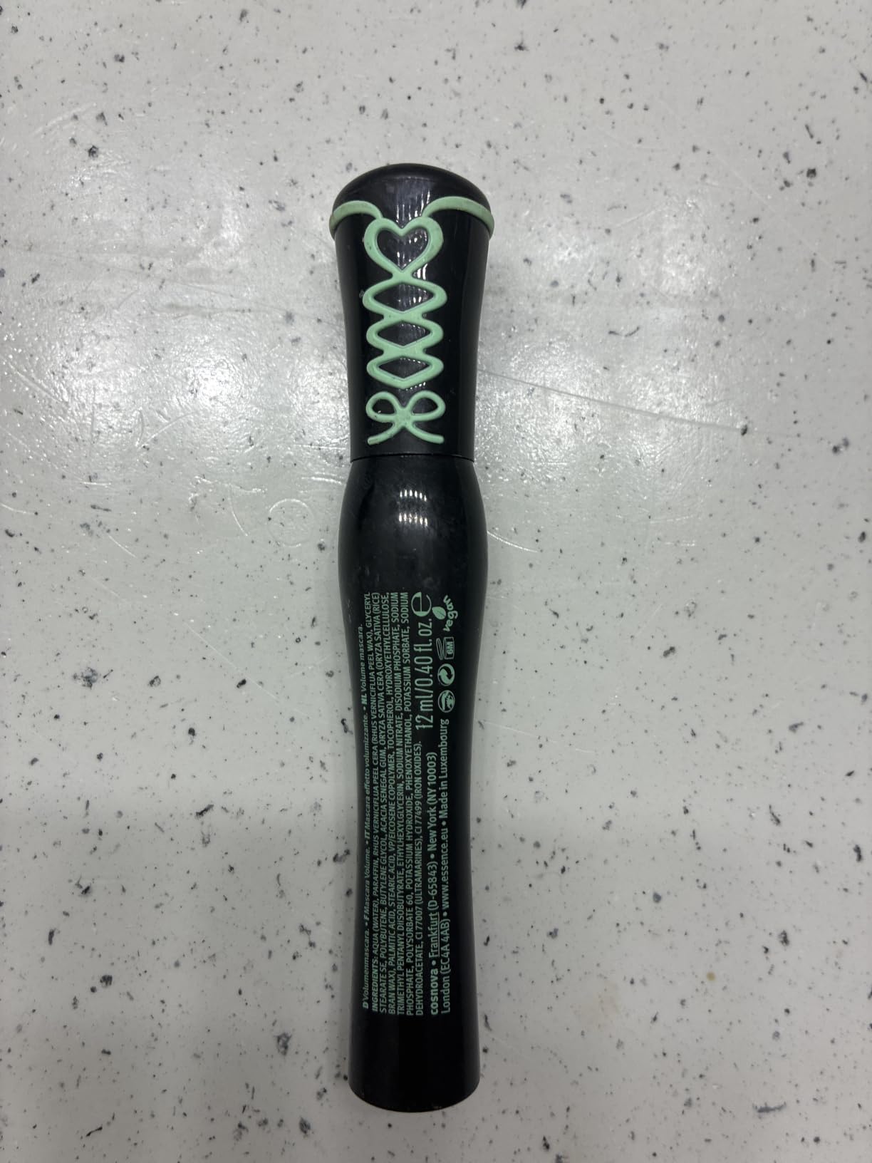 essence Lash Princess False Lash Effect Mascara, Black (Pack of 1) customer photo 2