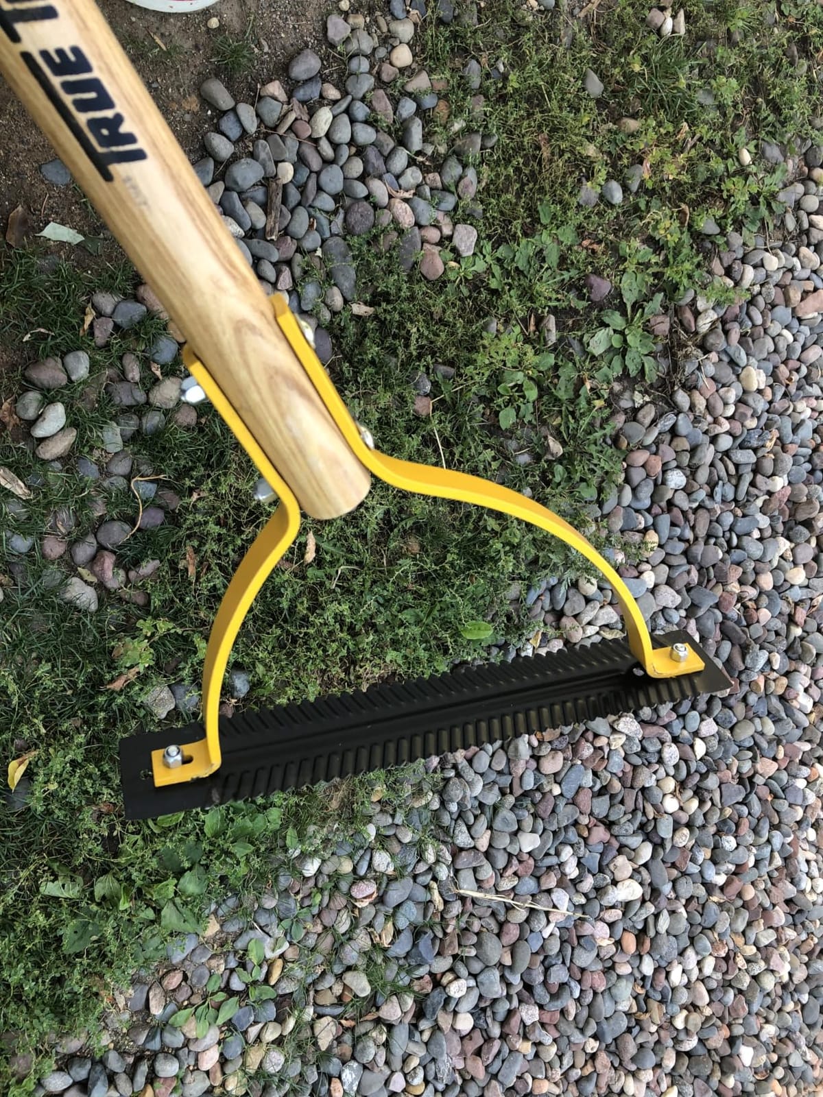 The AMES Companies 2945000 True Temper Deluxe Weed Cutter customer photo 1