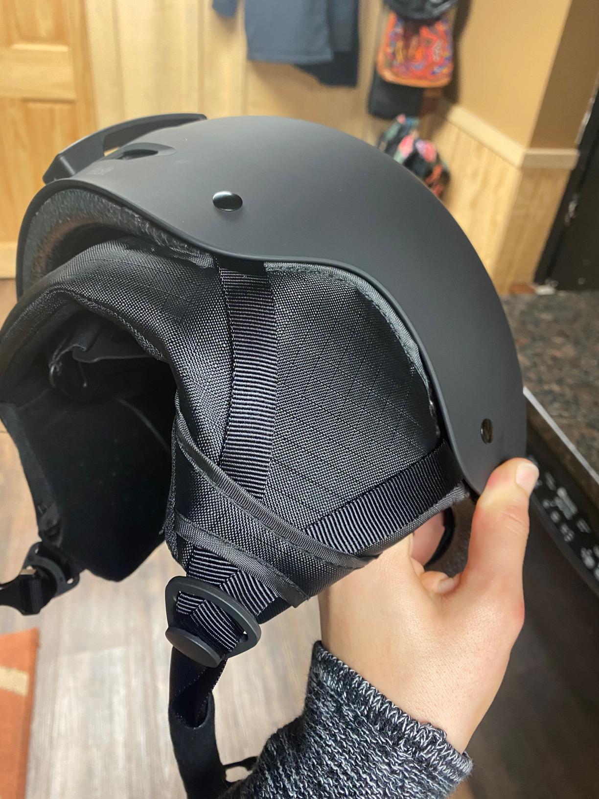 SMITH Holt Helmet customer photo 2